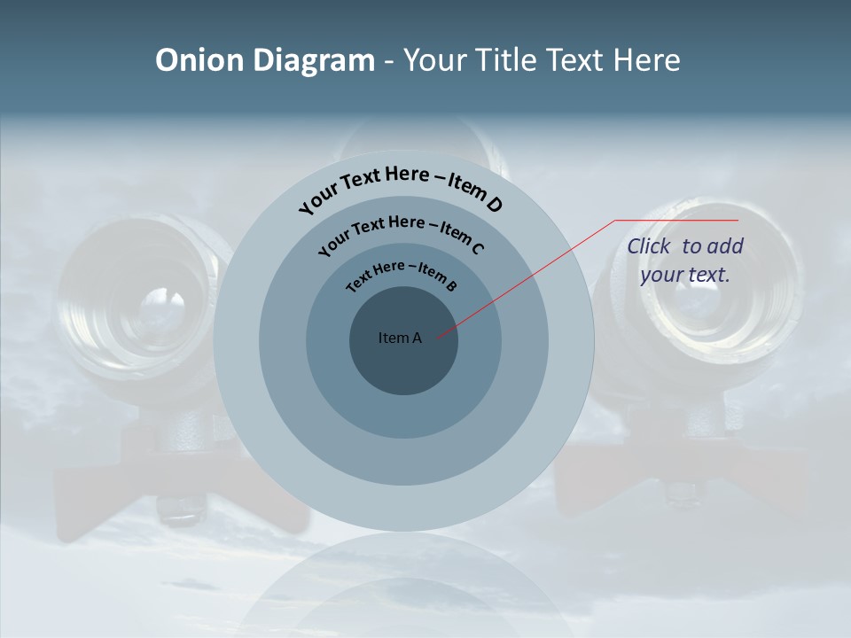 Technician Modern Nut PowerPoint Template