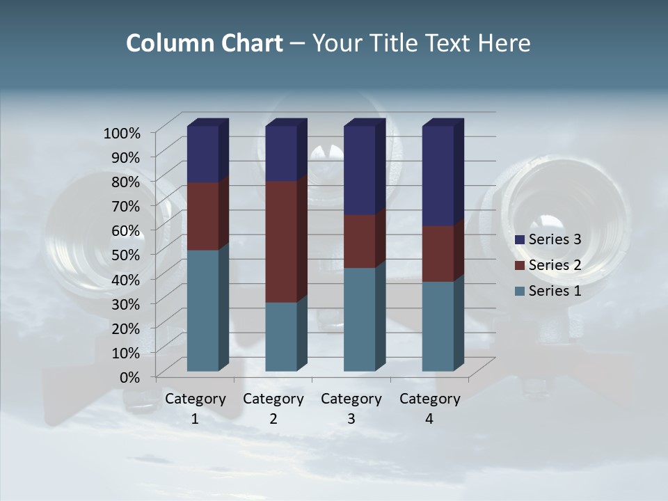 Technician Modern Nut PowerPoint Template