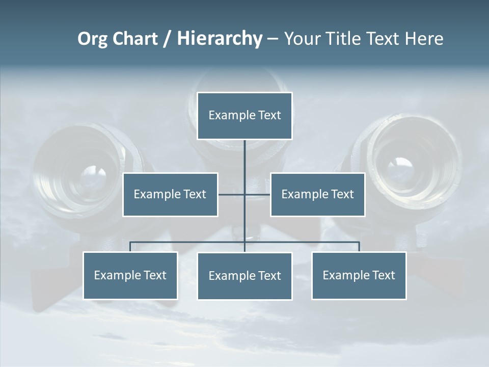 Technician Modern Nut PowerPoint Template