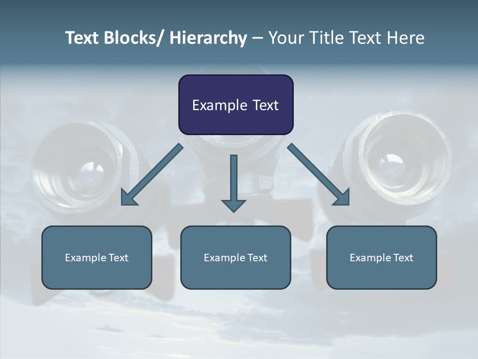 Technician Modern Nut PowerPoint Template