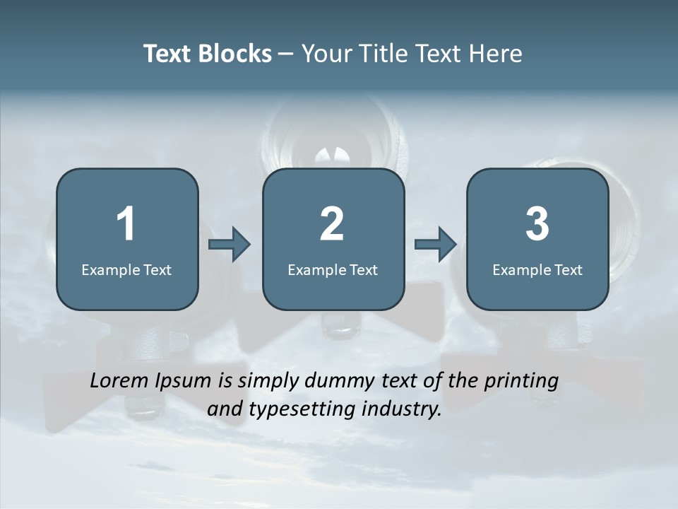 Technician Modern Nut PowerPoint Template