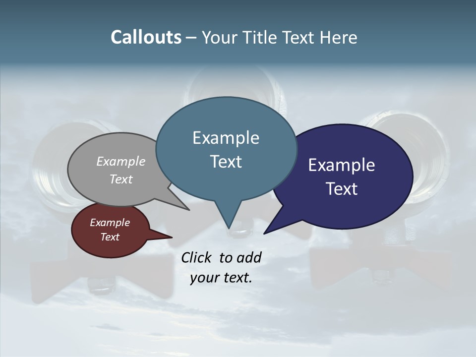 Technician Modern Nut PowerPoint Template