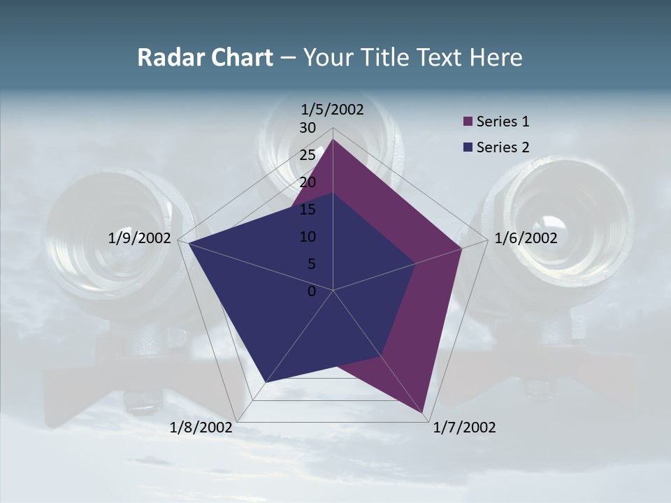 Technician Modern Nut PowerPoint Template