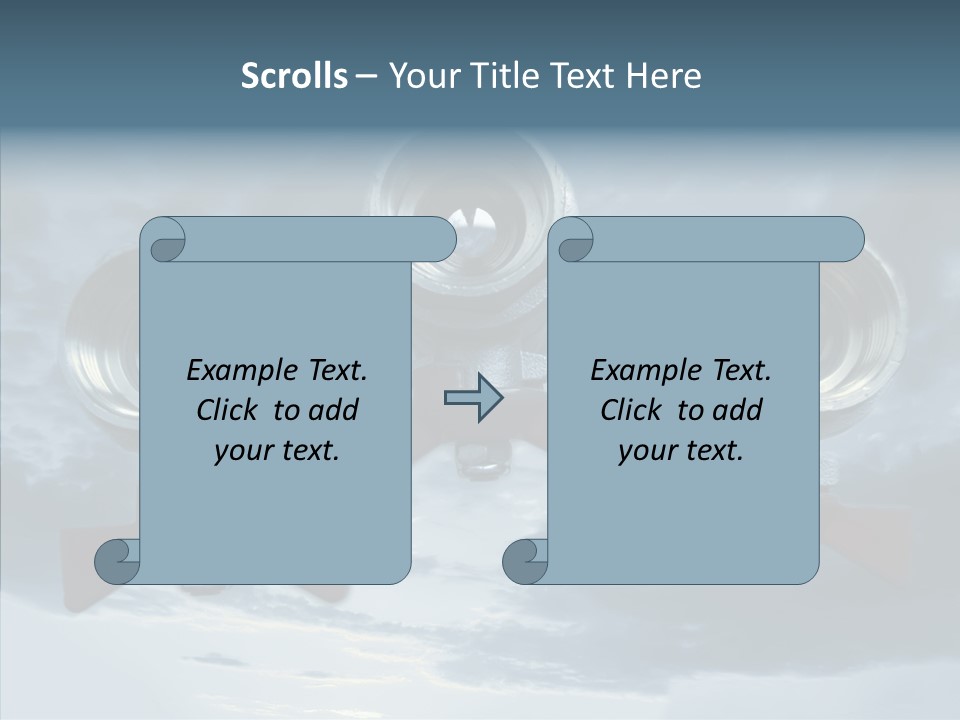 Technician Modern Nut PowerPoint Template