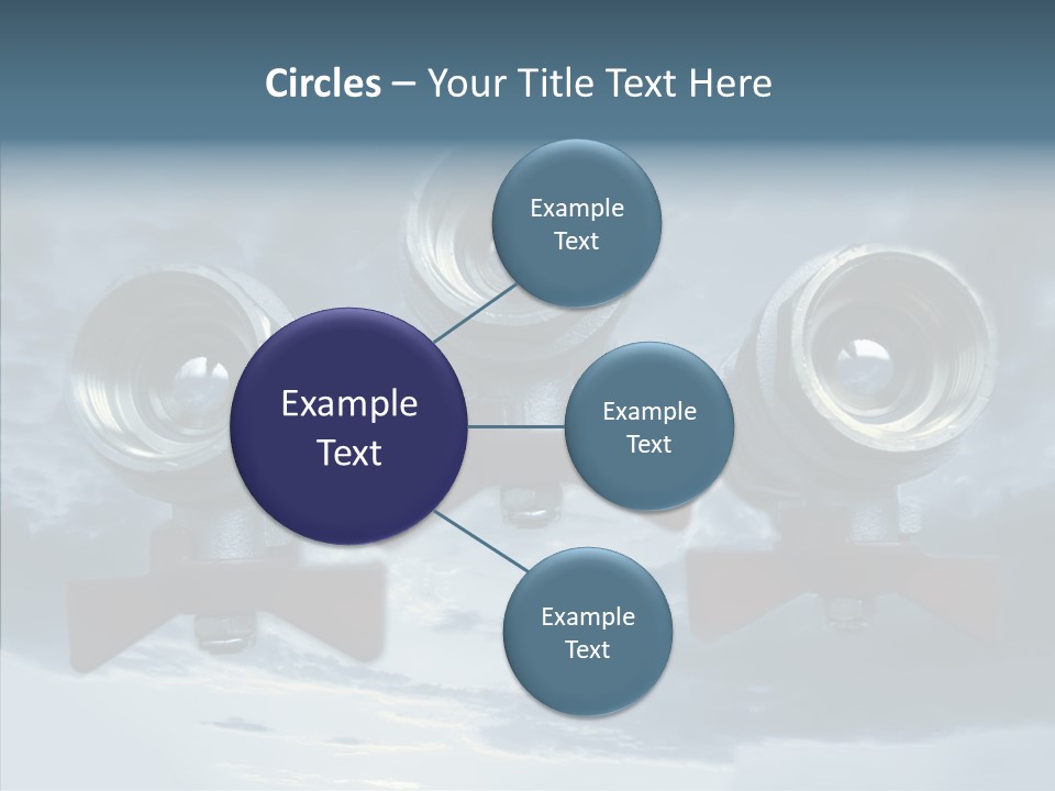 Technician Modern Nut PowerPoint Template