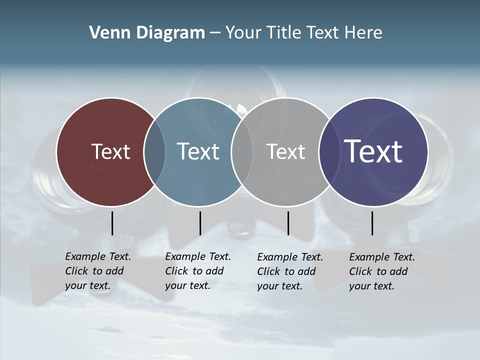Technician Modern Nut PowerPoint Template