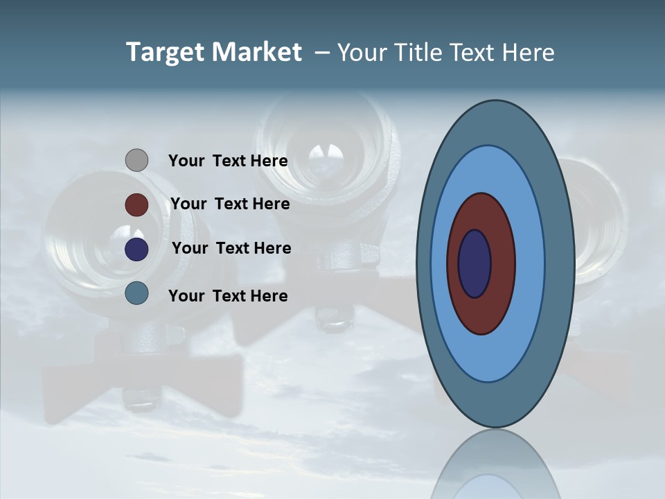 Technician Modern Nut PowerPoint Template