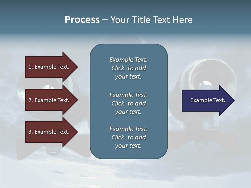 Technician Modern Nut PowerPoint Template