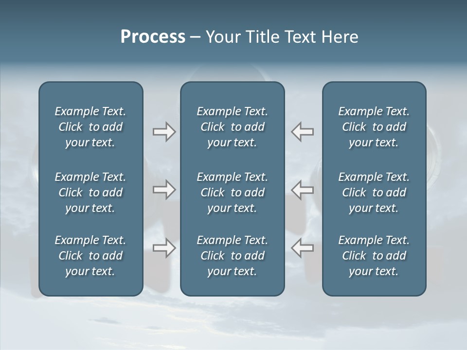 Technician Modern Nut PowerPoint Template