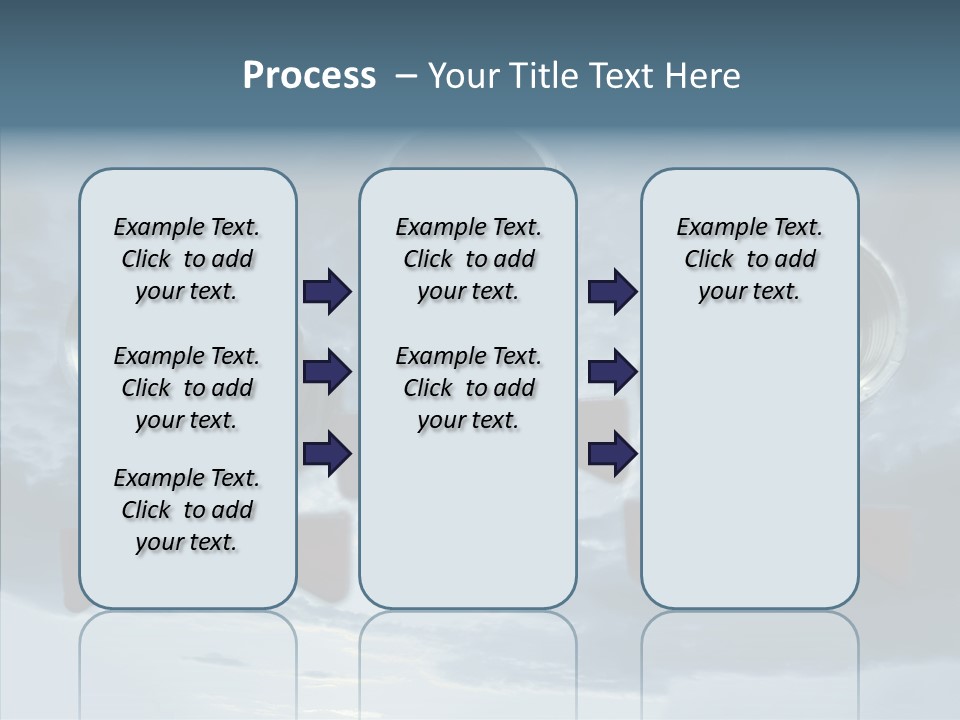 Technician Modern Nut PowerPoint Template
