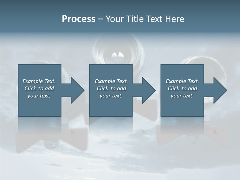 Technician Modern Nut PowerPoint Template