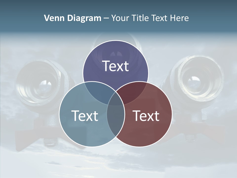 Technician Modern Nut PowerPoint Template