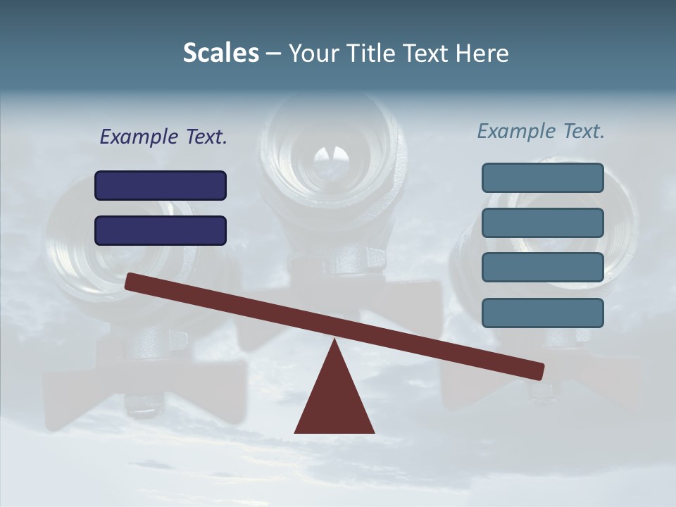 Technician Modern Nut PowerPoint Template
