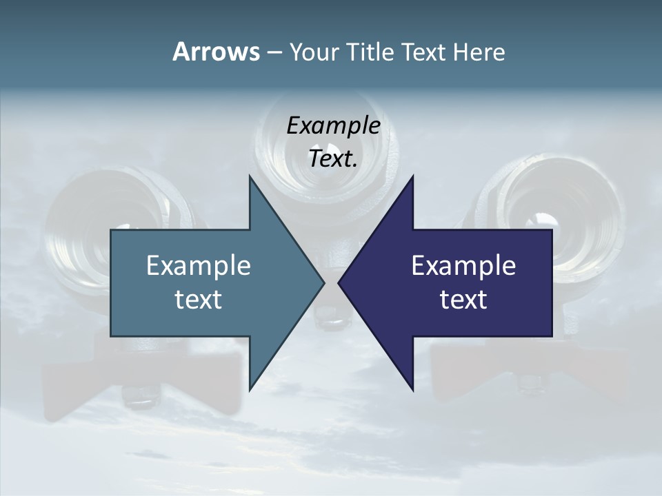 Technician Modern Nut PowerPoint Template