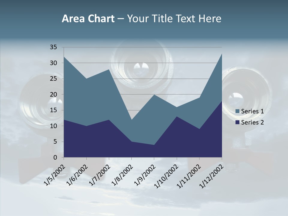 Technician Modern Nut PowerPoint Template