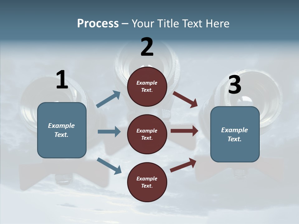 Technician Modern Nut PowerPoint Template