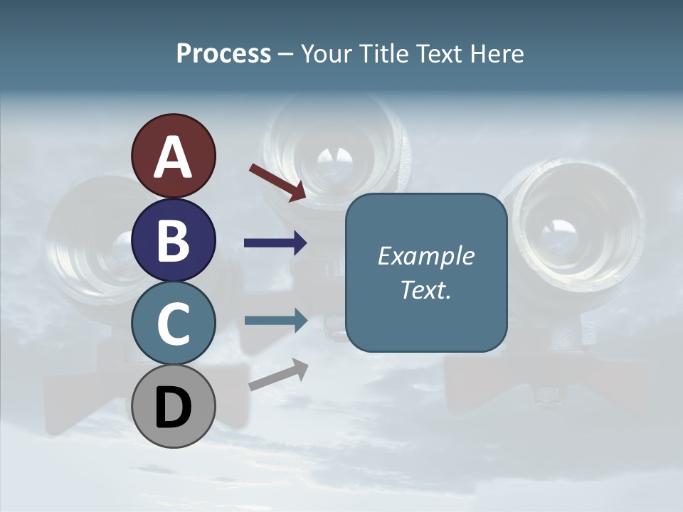 Technician Modern Nut PowerPoint Template