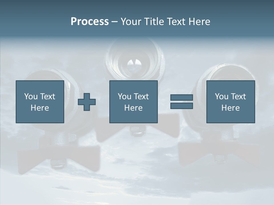 Technician Modern Nut PowerPoint Template
