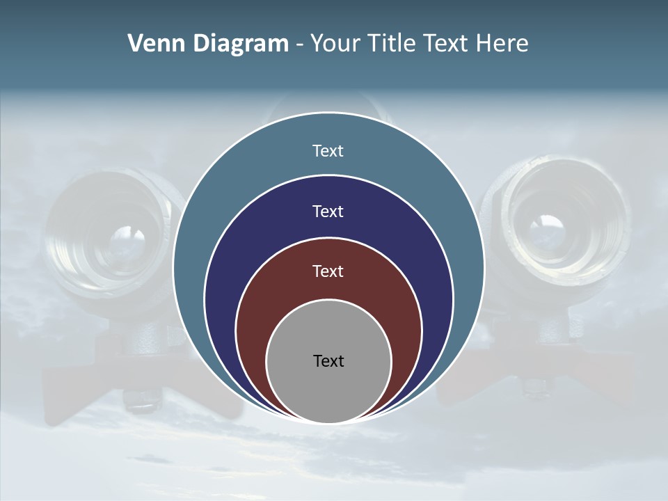 Technician Modern Nut PowerPoint Template