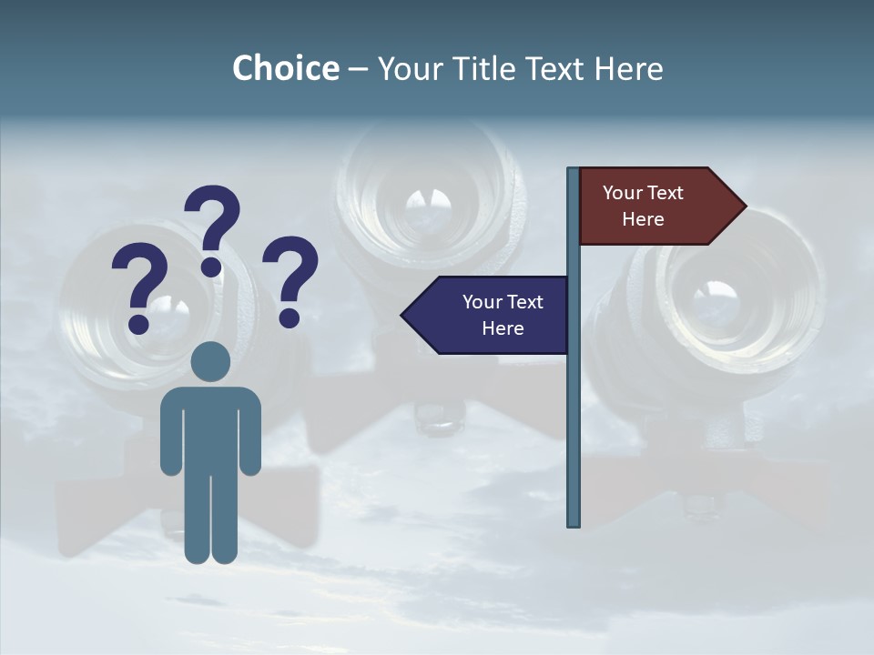 Technician Modern Nut PowerPoint Template