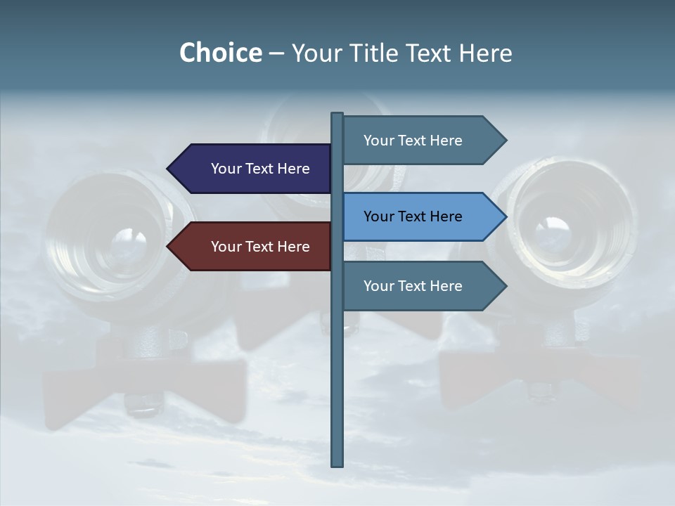 Technician Modern Nut PowerPoint Template