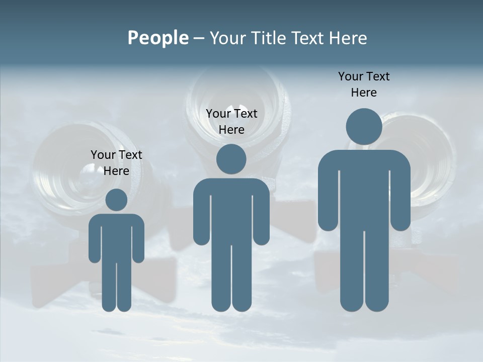 Technician Modern Nut PowerPoint Template