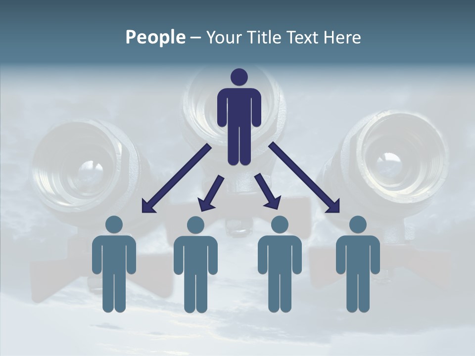 Technician Modern Nut PowerPoint Template