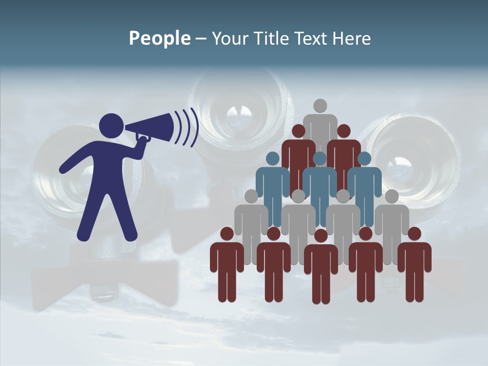 Technician Modern Nut PowerPoint Template