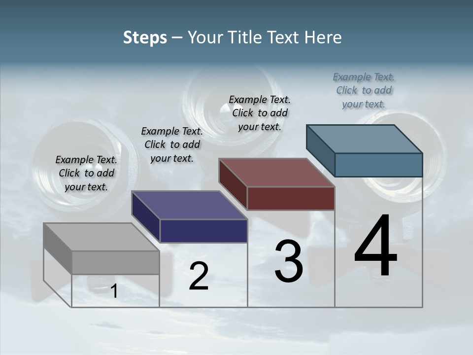 Technician Modern Nut PowerPoint Template