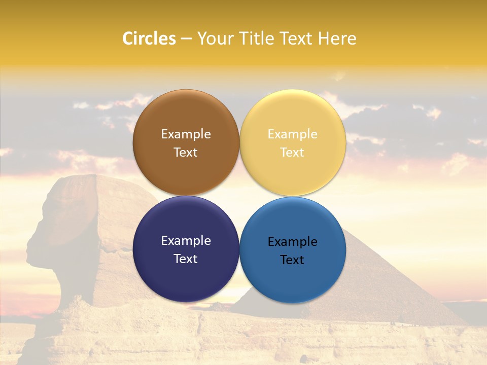 Historical Ancient Building PowerPoint Template