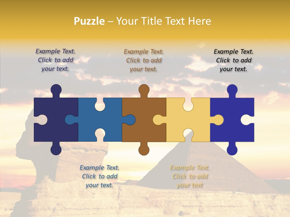 Historical Ancient Building PowerPoint Template