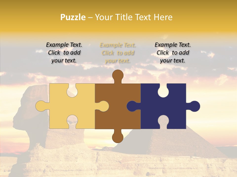 Historical Ancient Building PowerPoint Template