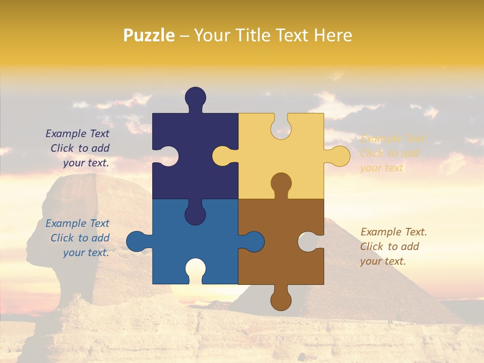 Historical Ancient Building PowerPoint Template