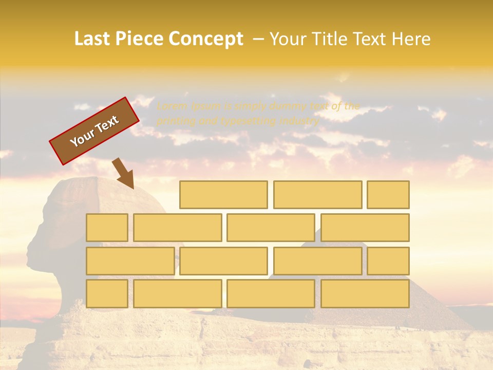 Historical Ancient Building PowerPoint Template