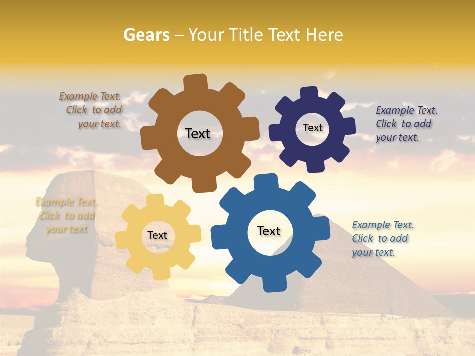 Historical Ancient Building PowerPoint Template