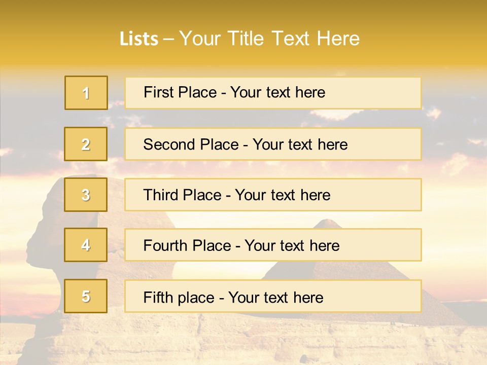Historical Ancient Building PowerPoint Template