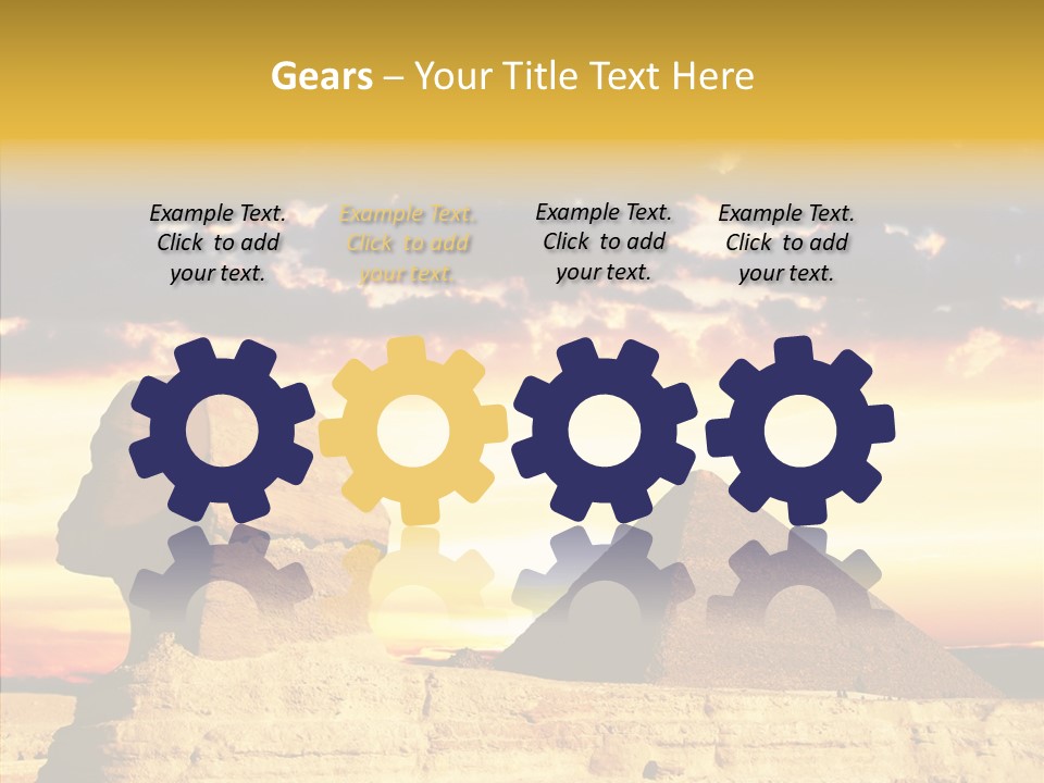 Historical Ancient Building PowerPoint Template