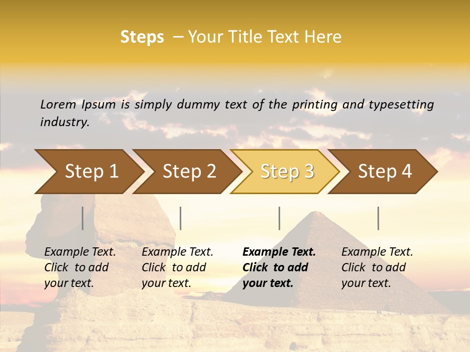 Historical Ancient Building PowerPoint Template