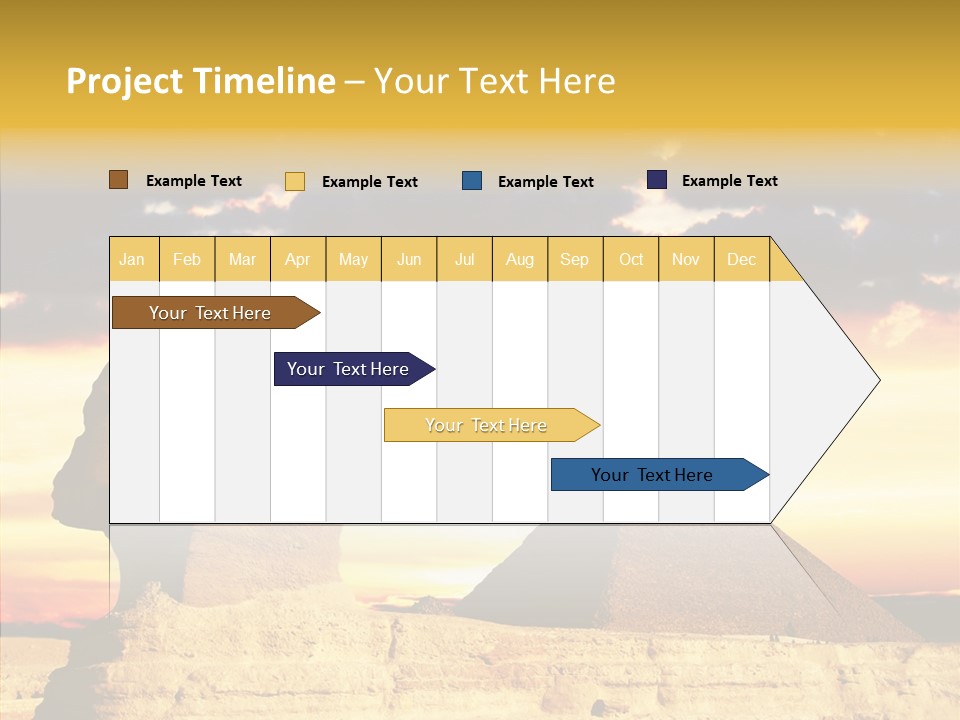 Historical Ancient Building PowerPoint Template