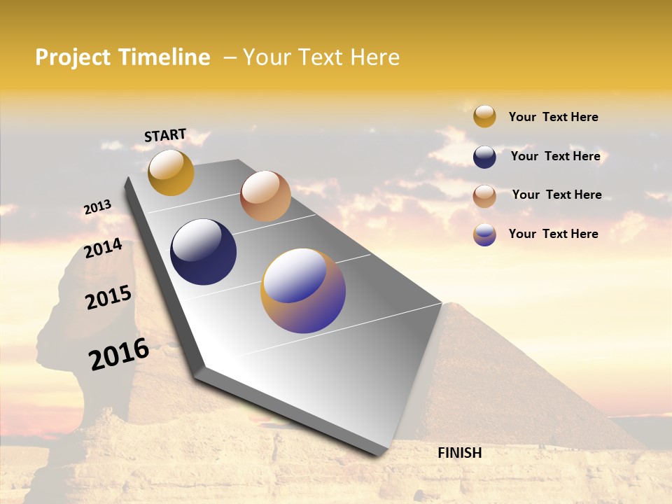 Historical Ancient Building PowerPoint Template
