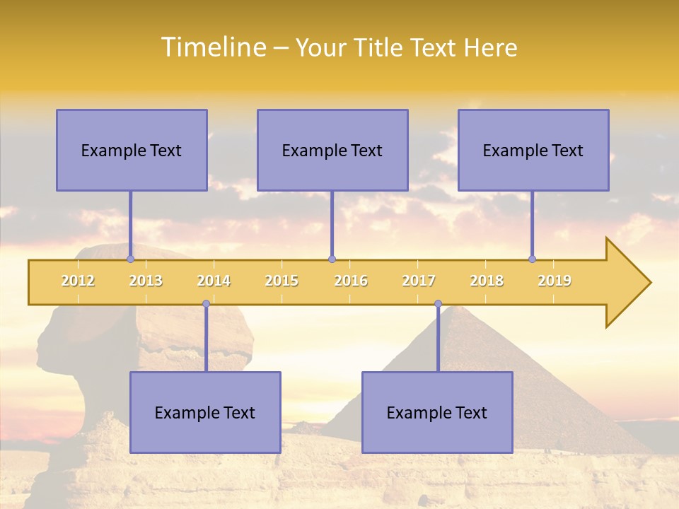 Historical Ancient Building PowerPoint Template