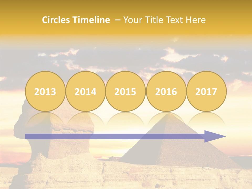 Historical Ancient Building PowerPoint Template