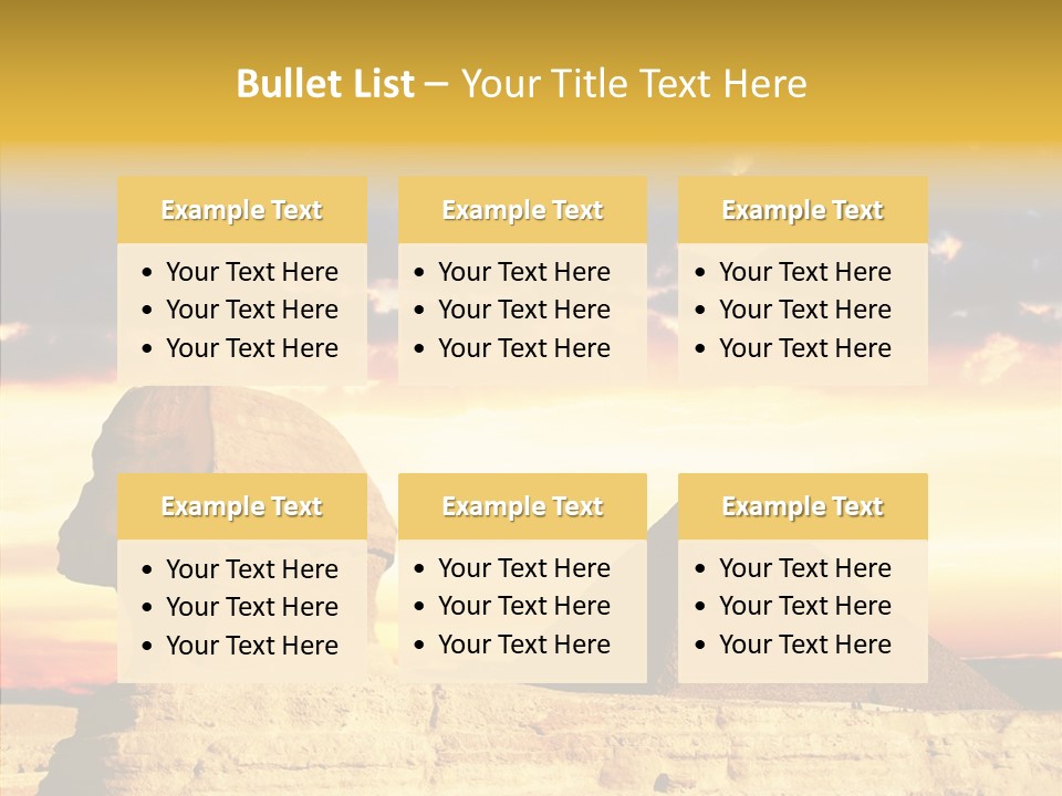 Historical Ancient Building PowerPoint Template