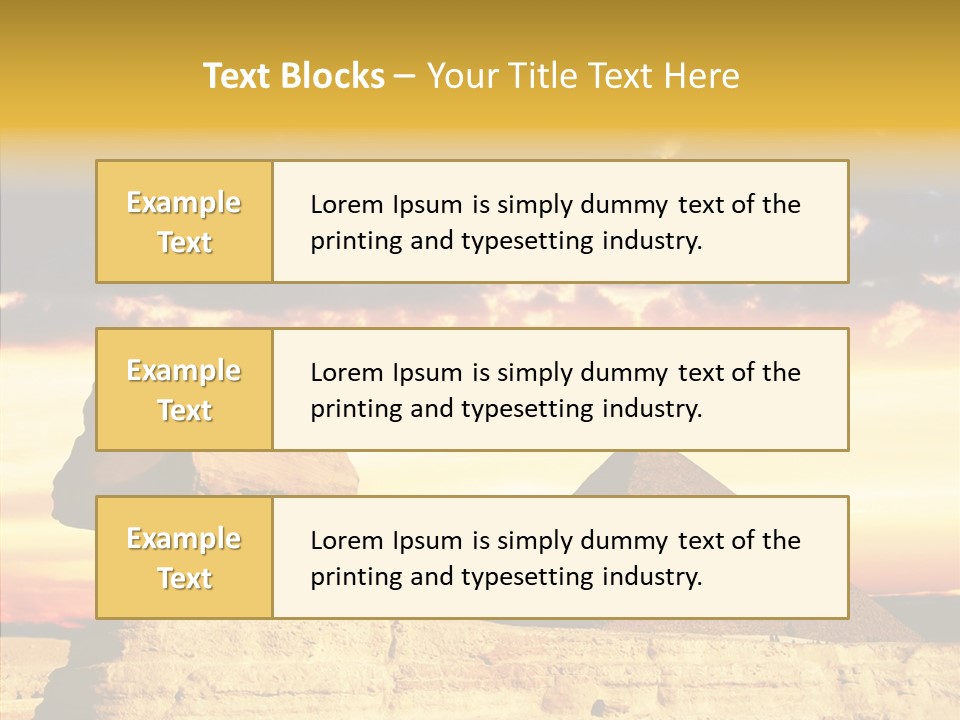 Historical Ancient Building PowerPoint Template