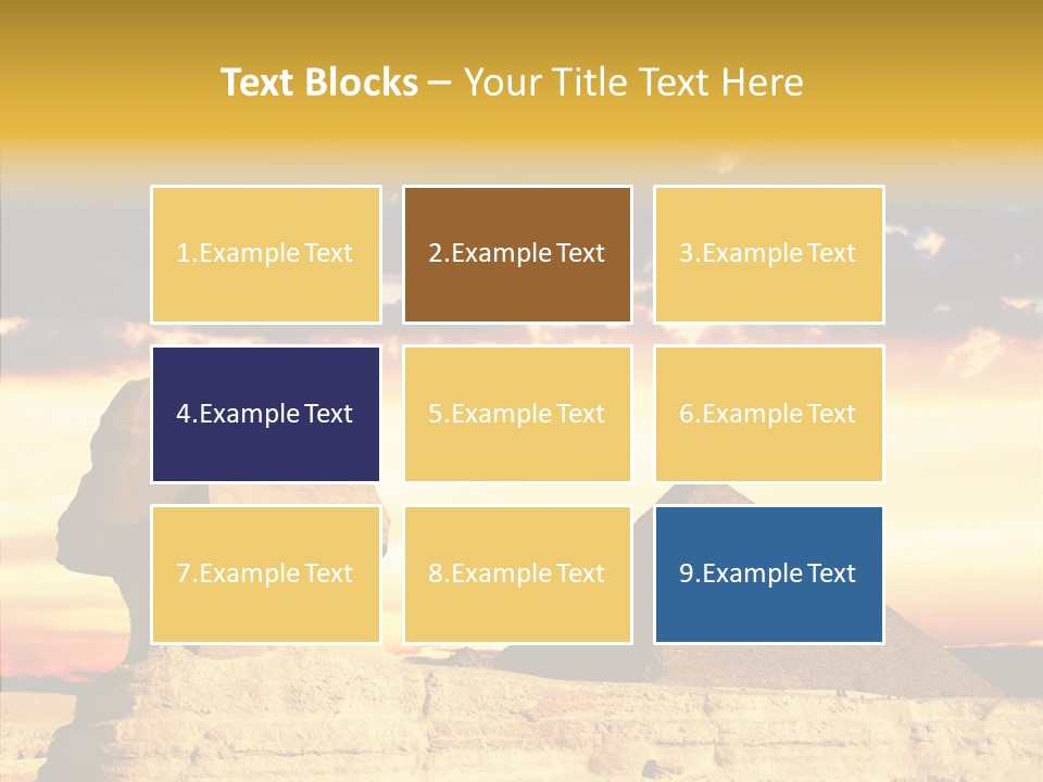 Historical Ancient Building PowerPoint Template