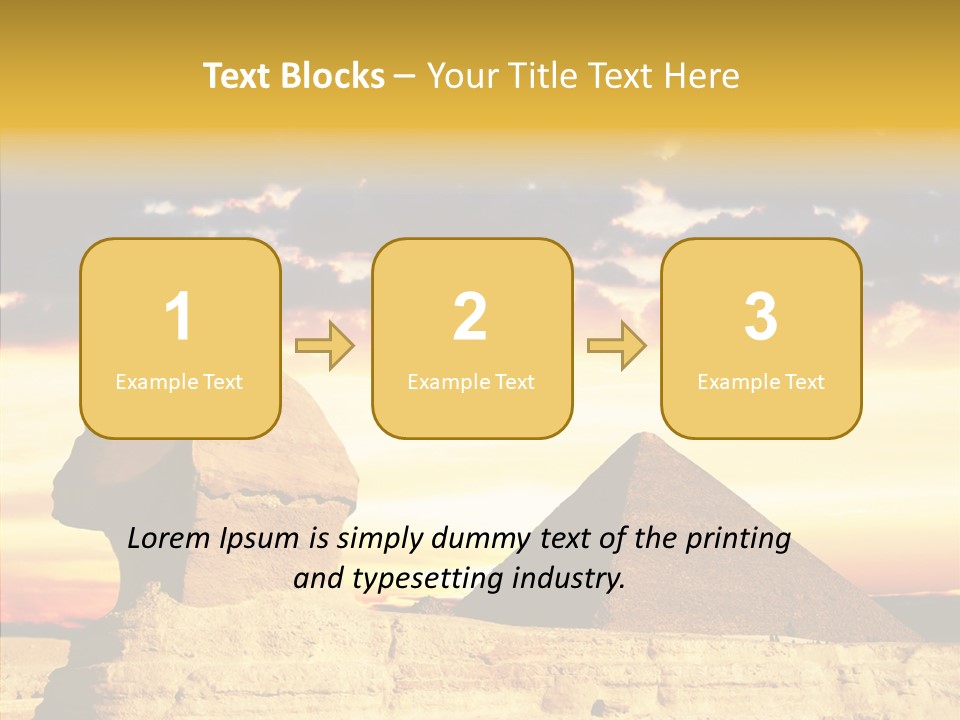 Historical Ancient Building PowerPoint Template