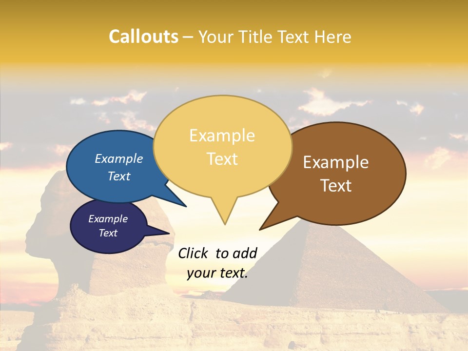 Historical Ancient Building PowerPoint Template