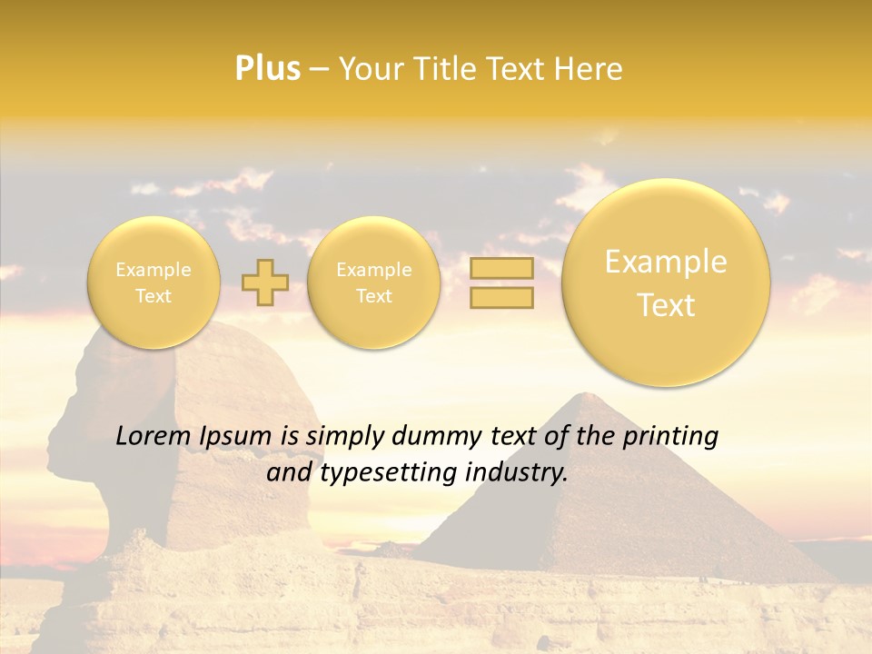 Historical Ancient Building PowerPoint Template