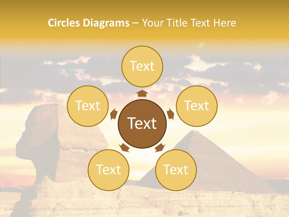 Historical Ancient Building PowerPoint Template