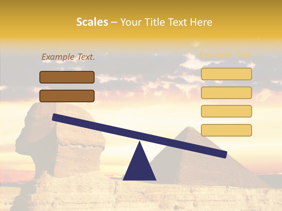 Historical Ancient Building PowerPoint Template